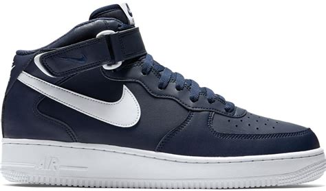 nike air force 1 midnight|air force 1 mid men's.